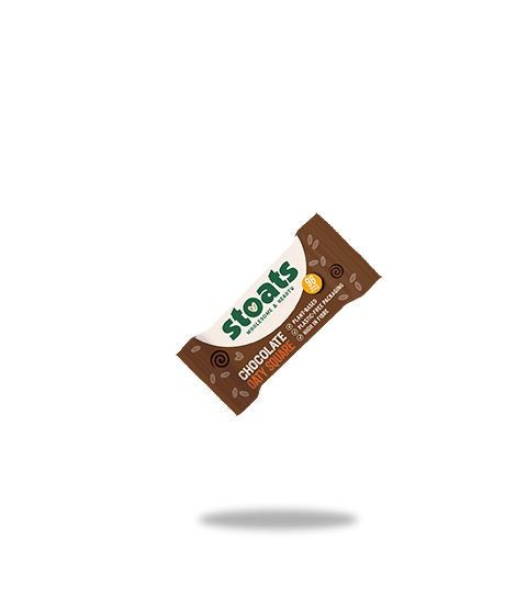 Chocolate Oaty Square